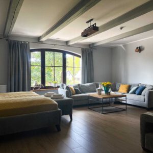 Pokój 4-osobowy Delux